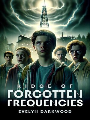 cover image of Ridge of Forgotten Frequencies